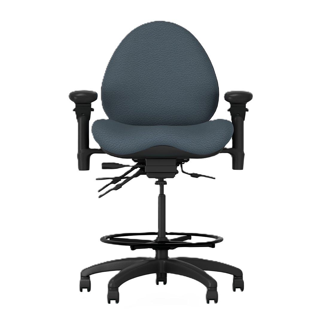 Exacti 700 Series Lab Stool